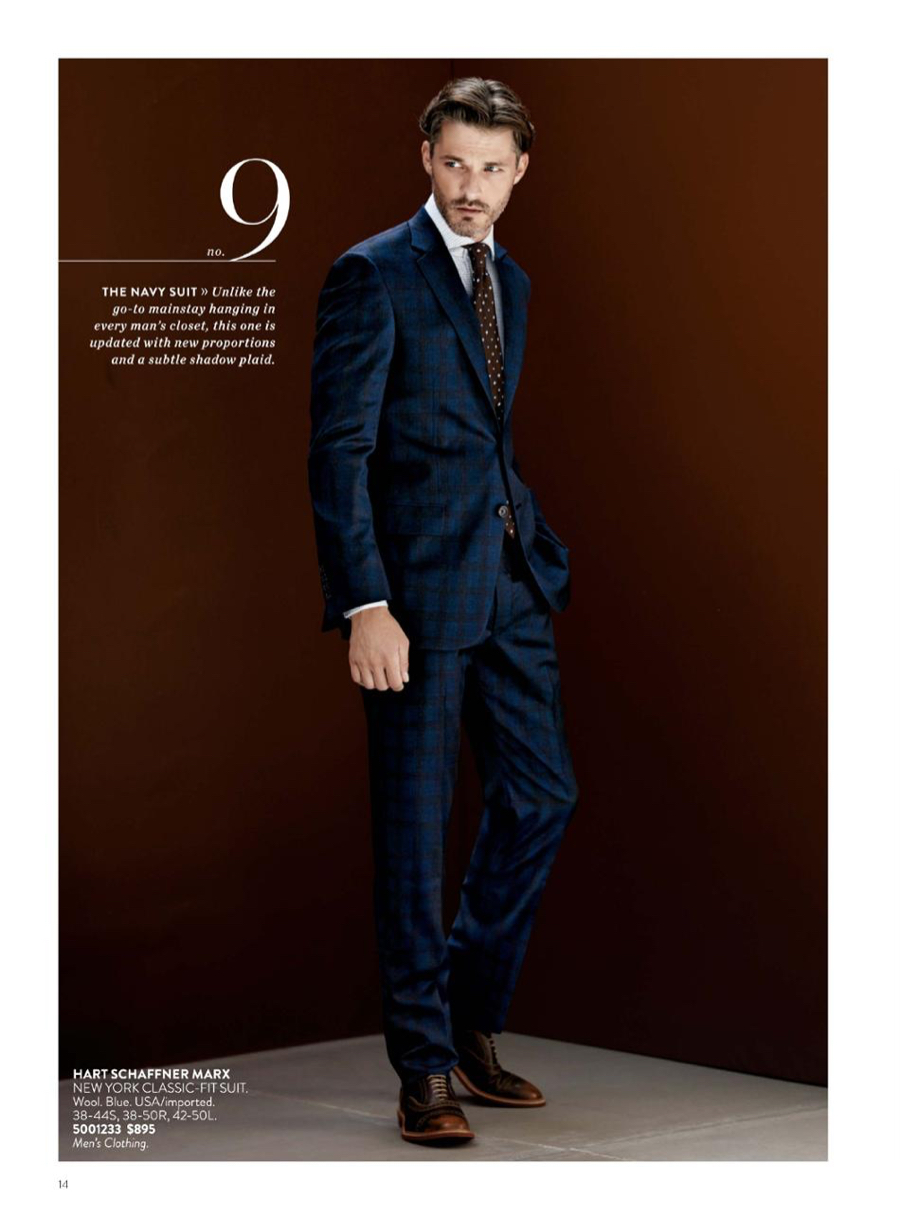 Nordstrom Men’s Catalogue Rounds Up Fall 2015 Essentials The Fashionisto