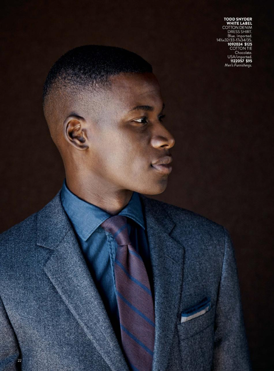 Nordstrom Men's Catalogue Rounds Up Fall 2015 Essentials The Fashionisto