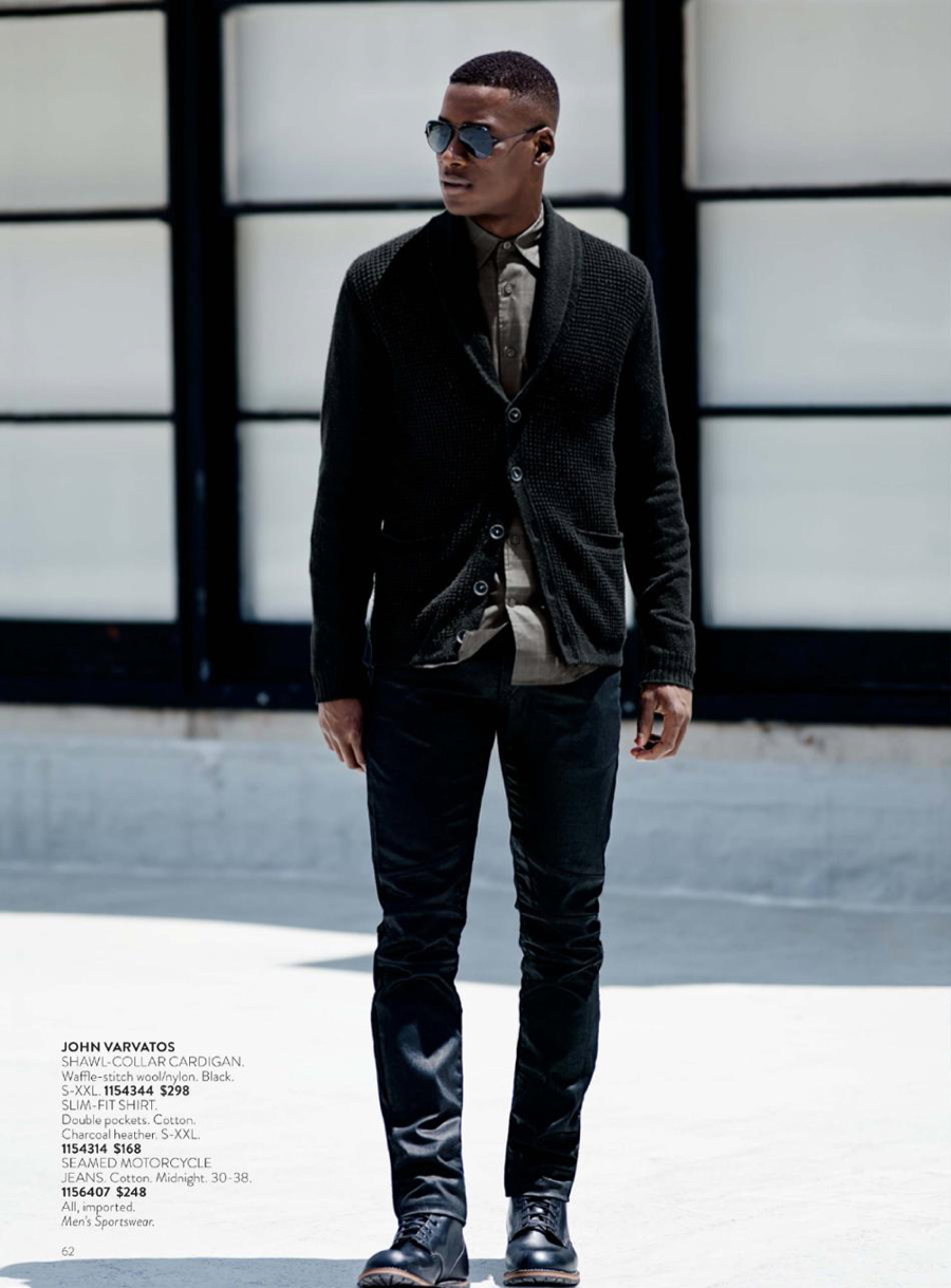 Nordstrom Men’s Catalogue Rounds Up Fall 2015 Essentials