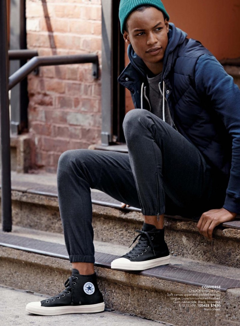 Nordstrom Men's Catalogue Rounds Up Fall 2015 Essentials The Fashionisto