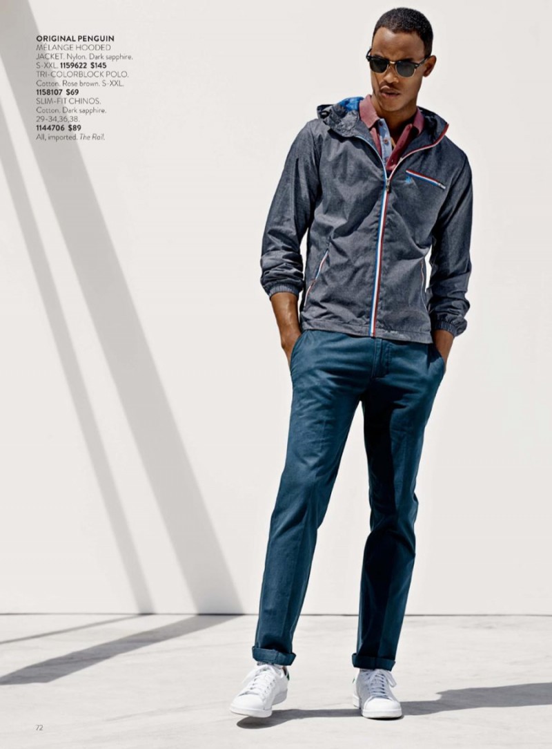 Nordstrom Men's Catalogue Rounds Up Fall 2015 Essentials The Fashionisto