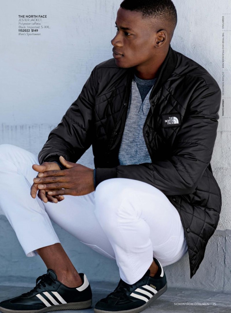 Nordstrom Men’s Catalogue Rounds Up Fall 2015 Essentials Page 2 The
