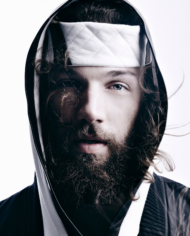 Phil Sullivan photographed by Benjo Arwas » Fashionisto Interview: Catching Up with Phil Sullivan Phil Sullivan photographed by Benjo Arwas