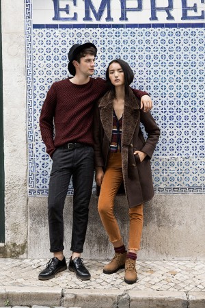 Pull Bear Fall Winter 2015 Campaign 002