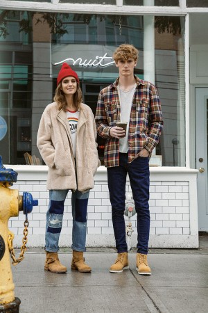 Pull Bear Fall Winter 2015 Campaign 007