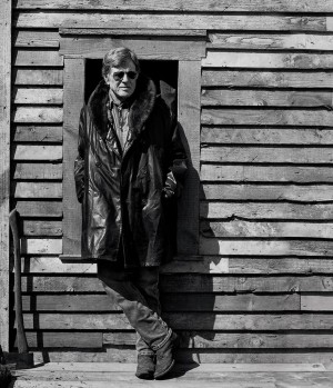 Robert Redford Wears Western Styles for WSJ Cover Shoot