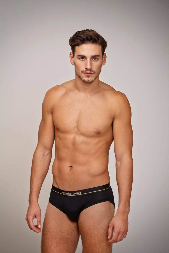 Roberto Cavalli Fall Winter 2015 Underwear Shoot Mariano Ontanon 015