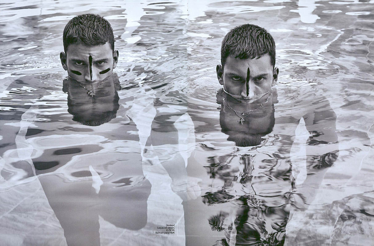 Sampaio Brothers 2015 GQ Portugal Editorial Shoot 005