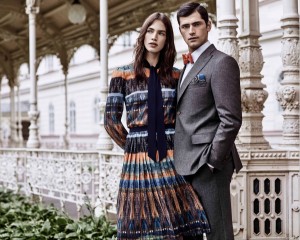 Sarar Fall Winter 2015 Campaign Sean OPry 002