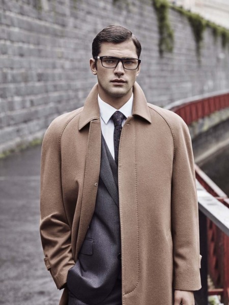 Sean OPry Sarar 2015 Fall Winter Eyewear Campaign 002