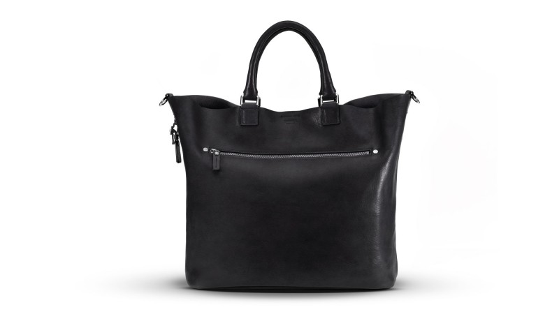 Shinola Large Leather Tote