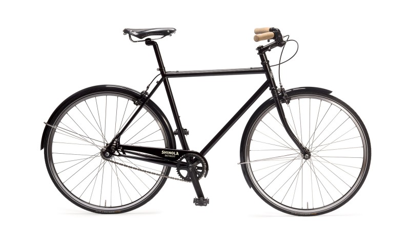 Shinola The Detroit Arrow Bicycle