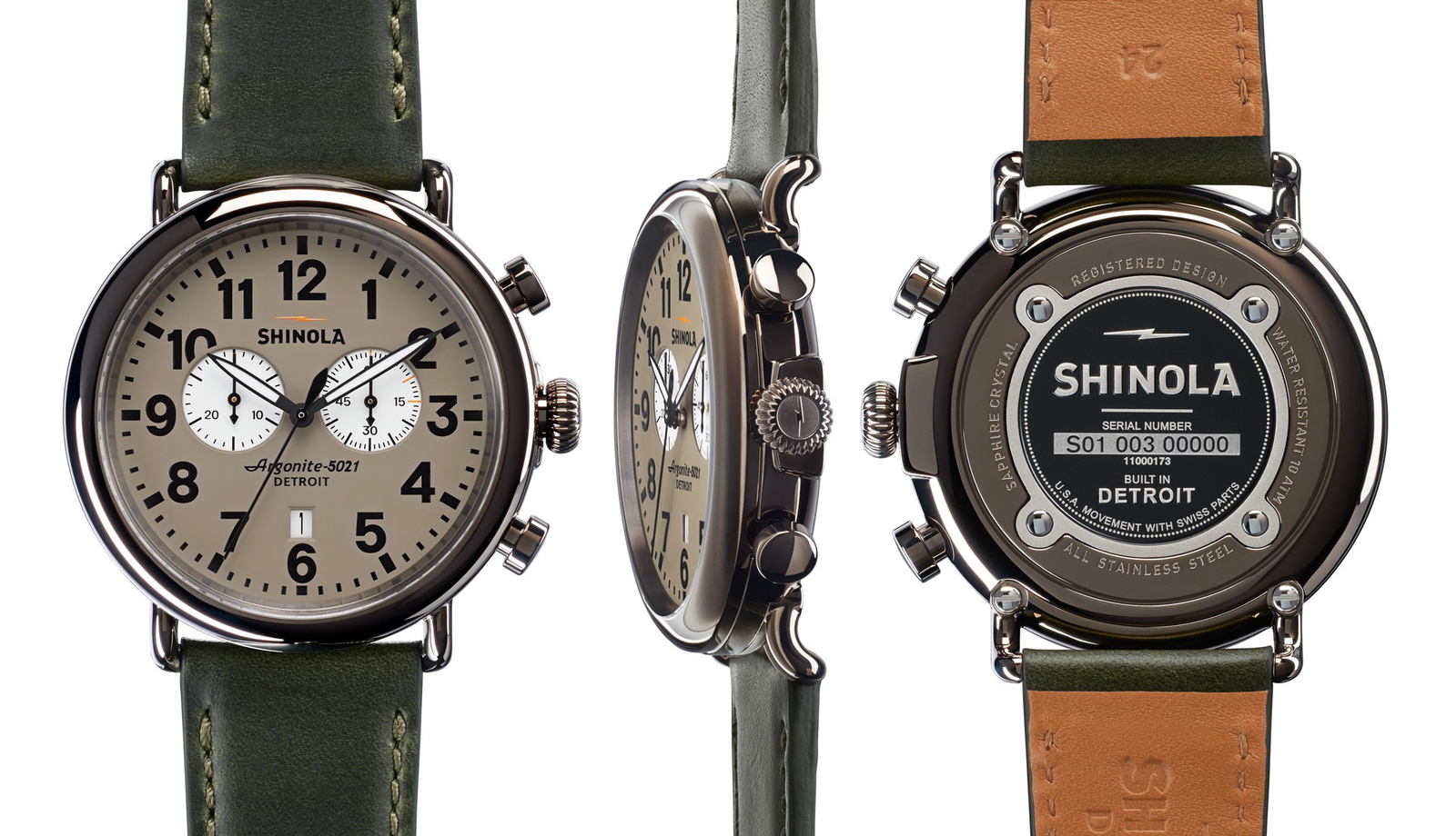 Shinola: American-Built Products Shine