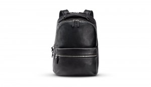 Shinola The Runwell Leather Backpack