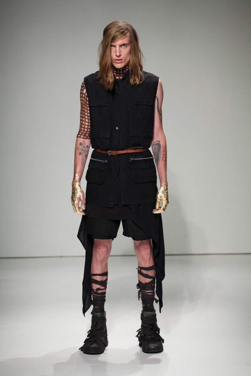 Ss16 new york fashion week fashion