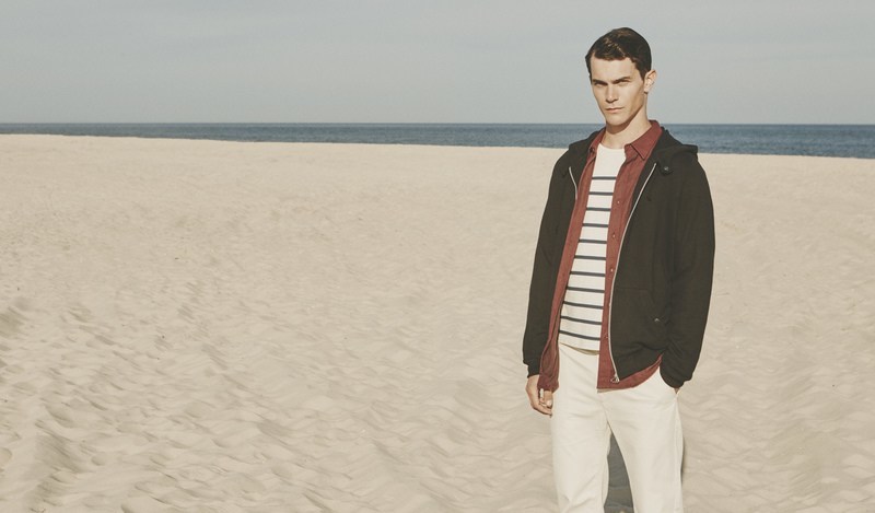 Solid & Striped Champions Nautical Fall Styles