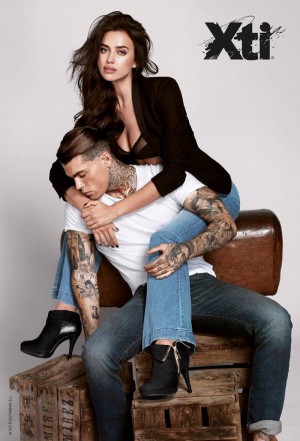 Stephen James XTI Fall Winter 2015 Campaign 003