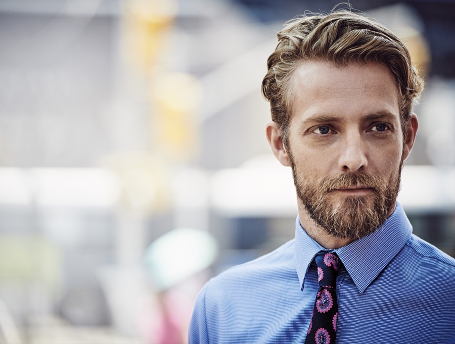 Thomas Pink Fall Winter 2015 Campaign