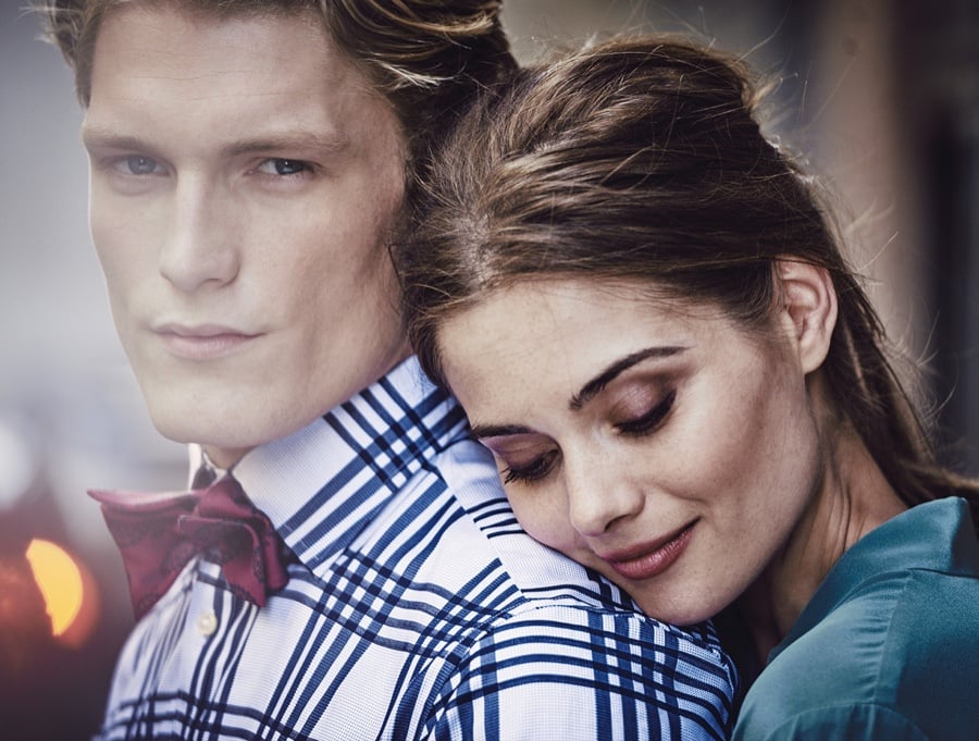 Thomas Pink Fall Winter 2015 Campaign