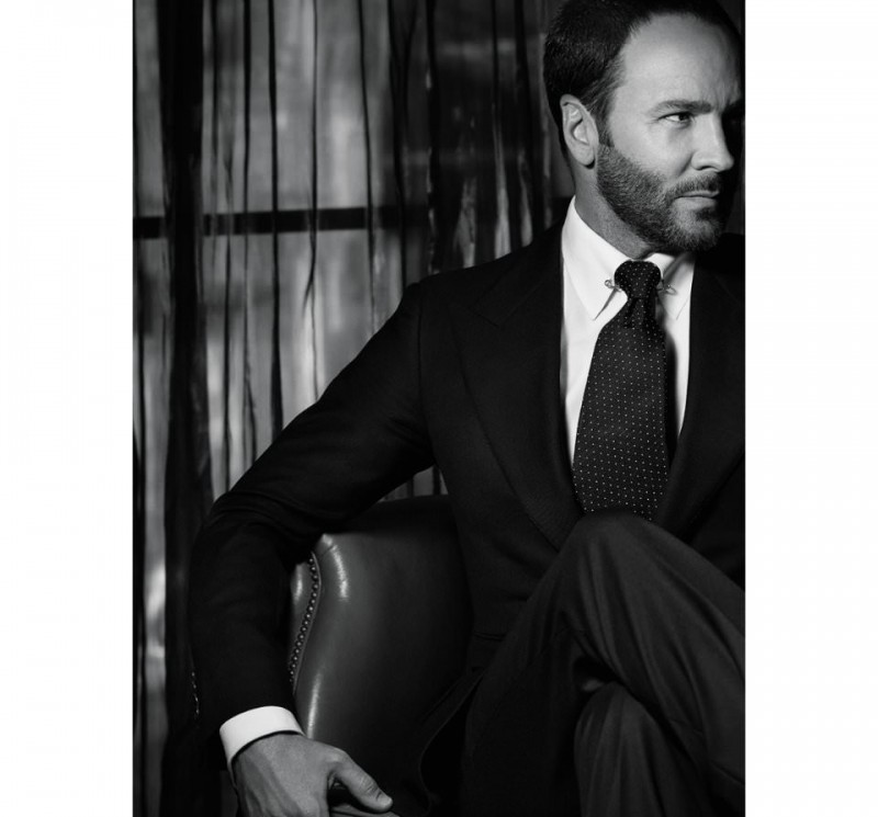 Tom Ford Talks Morning Routine with Mr Porter – The Fashionisto
