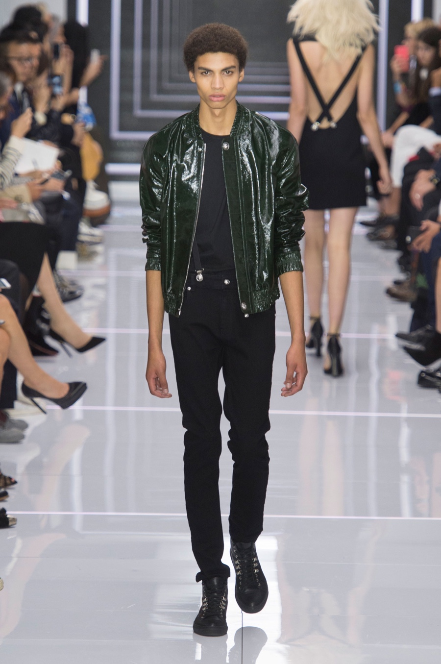 Versus Versace Spring/Summer 2016 Menswear Collection