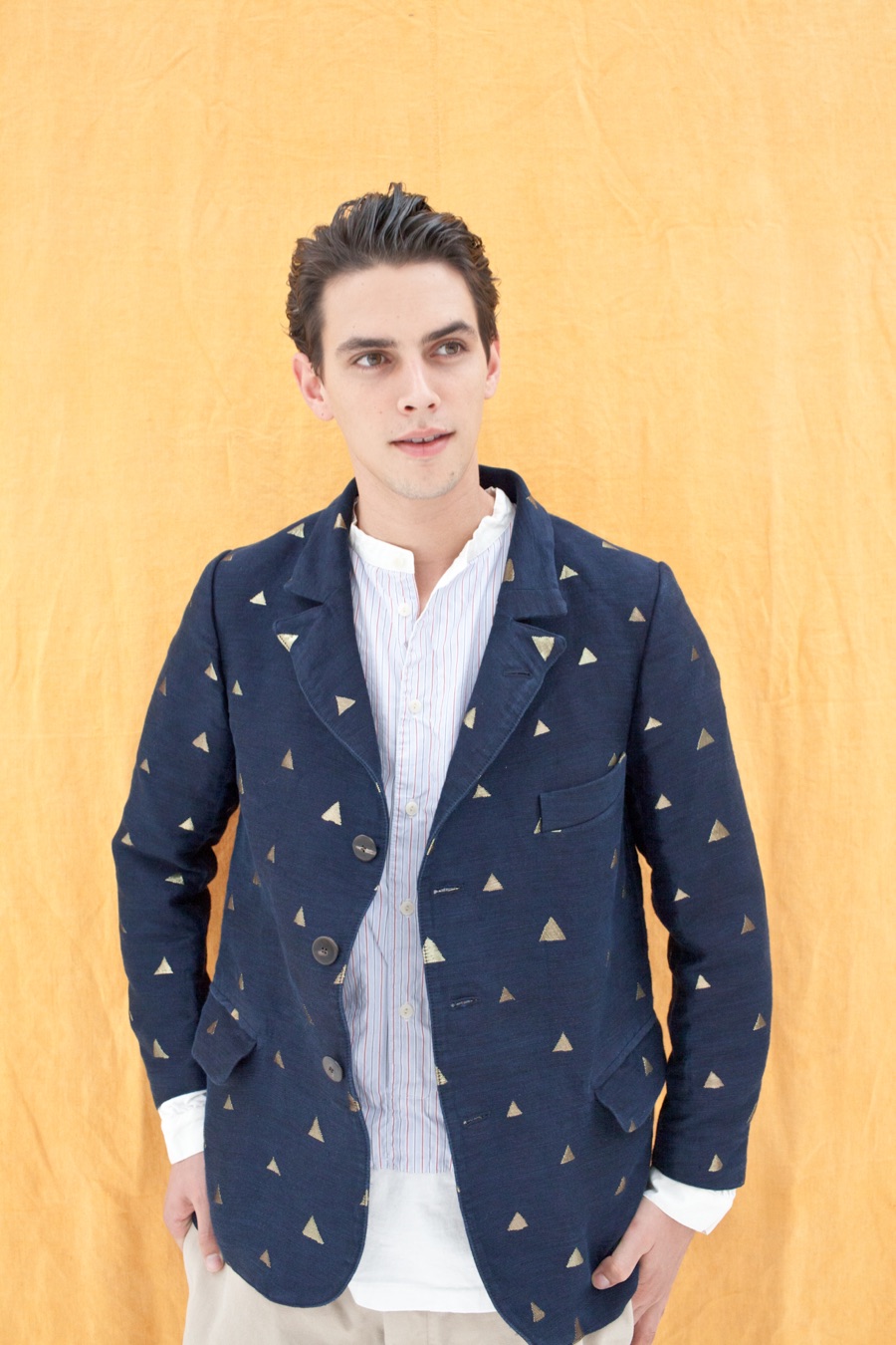 Visvim Spring/Summer 2016 Collection Embraces Boyish Charm The