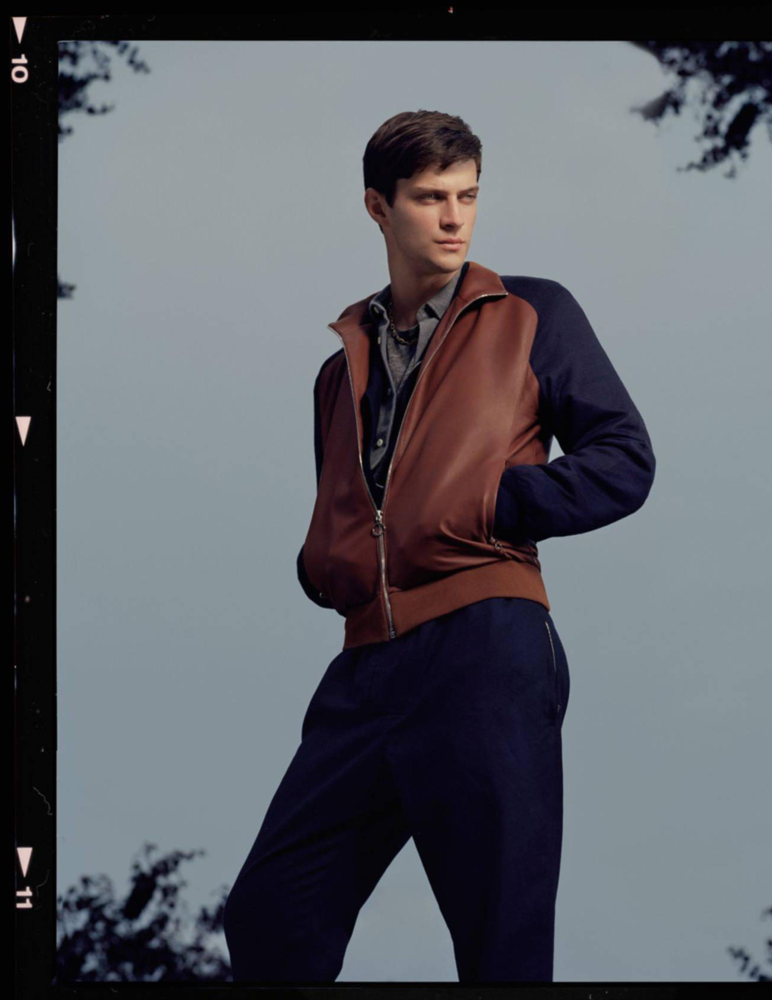 Vogue Hommes Fall Winter 2015 Fashion Editorial 003
