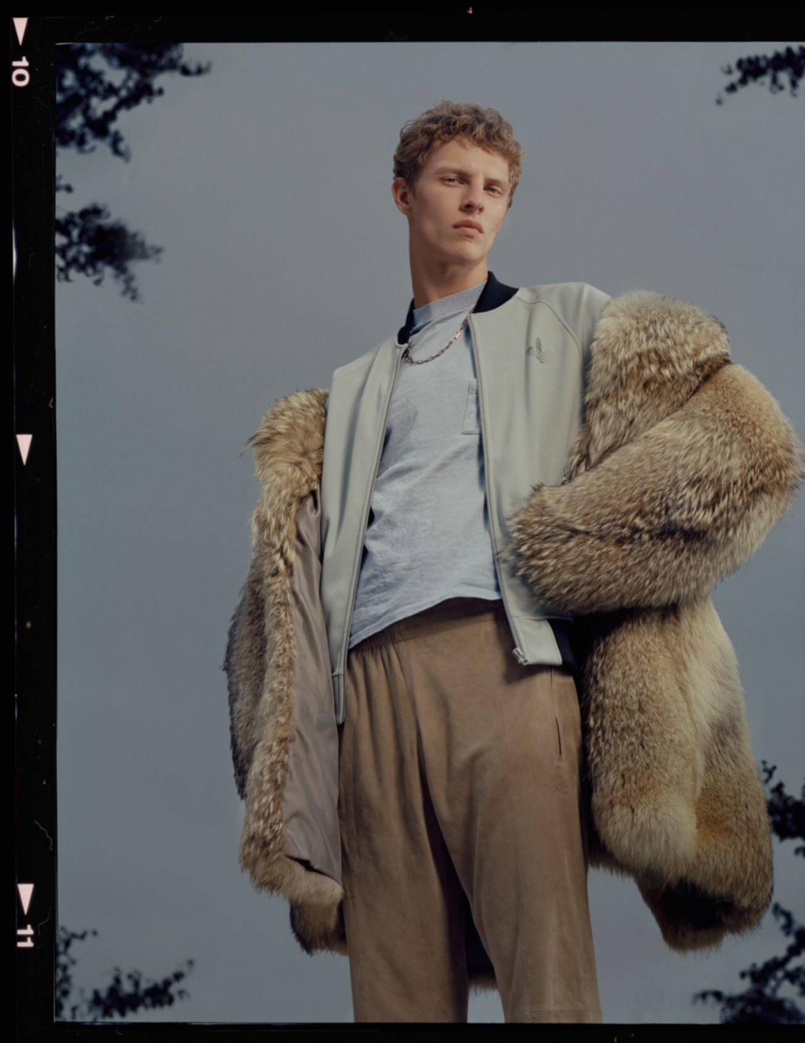Vogue Hommes Fall Winter 2015 Fashion Editorial 009