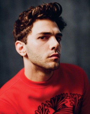 Xavier Dolan 2015 Essential Homme Cover Photo Shoot 002