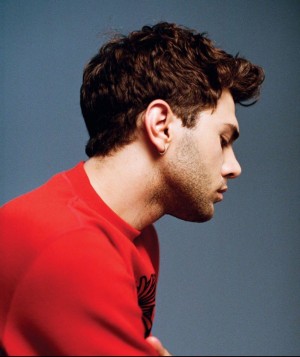 Xavier Dolan 2015 Essential Homme Cover Photo Shoot 003