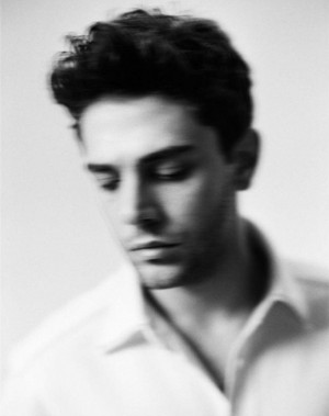 Xavier Dolan 2015 Essential Homme Cover Photo Shoot 007