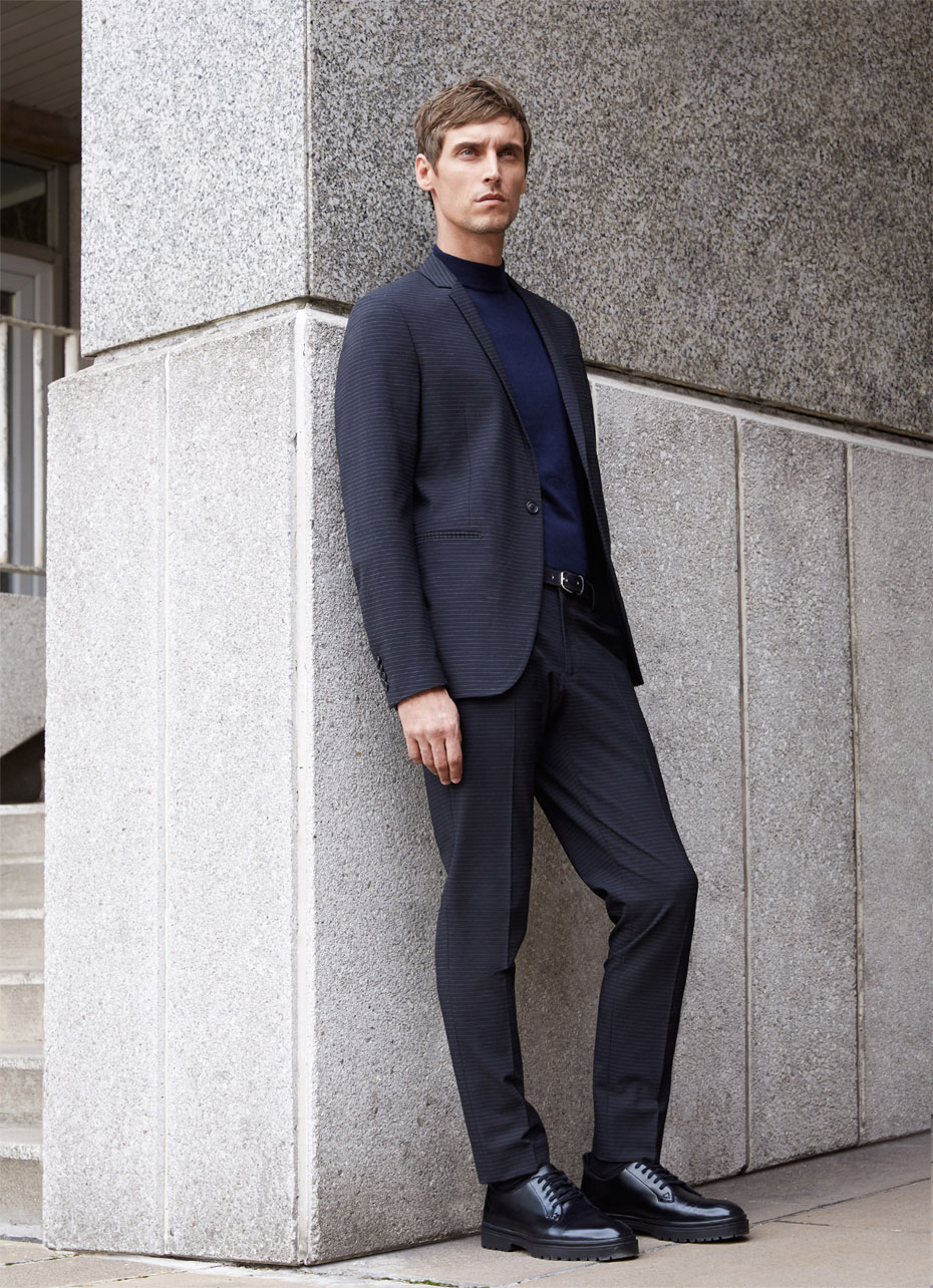 Zara Men Fall 2015 Tailoring Style 008