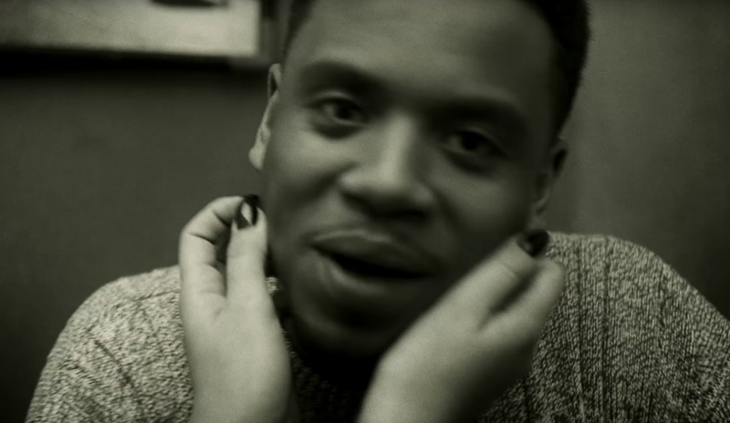 Xavier Dolan on Casting Tristan Wilds for the Music Video: "It wasn’t a long process. I love Tristan. I thought he was right. We connected through Skype and he was lovely. Right away, it clicked and I sent his references and photos to Adele and she liked him."