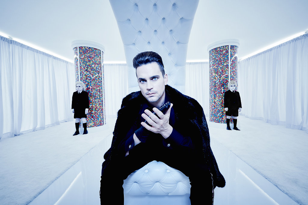 Matt Bomer, Finn Wittrock + More Check Into ‘American Horror Story: Hotel’