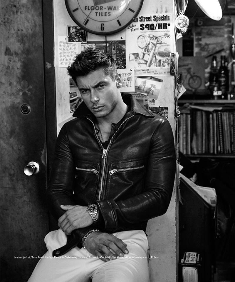 Rebel Without A Cause Andrea Denver For Fourtwonine The Fashionisto 