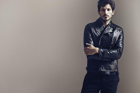 Andres Velencoso Segura Marie Claire Latin America 2015 Photo Shoot 003