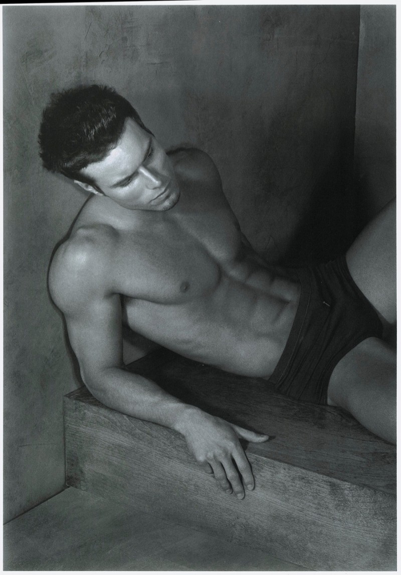 1999 Emporio Armani Underwear Campaign