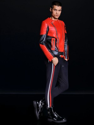 Balmain HM 2015 Menswear Collection 013