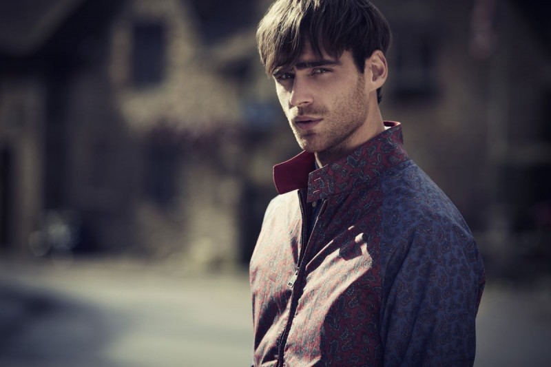 Ben Sherman 2015 Fall/Winter Campaign