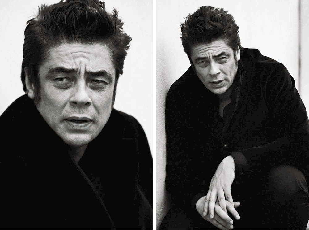 Benicio Del Toro 2015 Port Photo Shoot 002