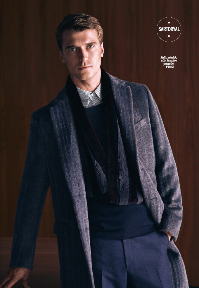 Clément Chabernaud for Beymen Fall/Winter 2015 Men’s Catalogue | The ...