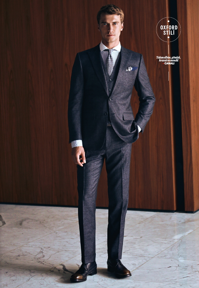 Clément Chabernaud for Beymen Fall/Winter 2015 Men’s Catalogue | The ...