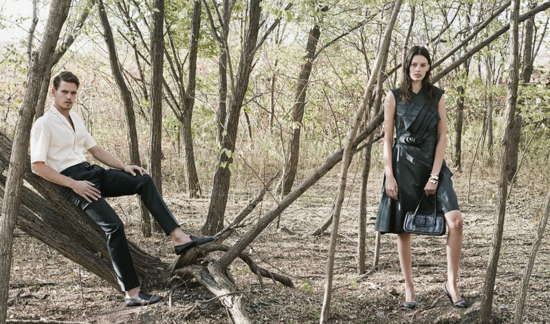 Bottega Veneta Spring/Summer 2014 Campaign by Pieter Hugo