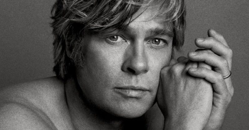 Brad pitt v magazine robert redford photoshoot