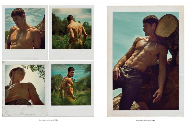 Chad White LOfficiel Hommes Singapore 2015 Editorial 004