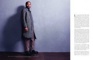 Chiwetel Ejiofor 2015 Matches Fashion Photo Shoot 005