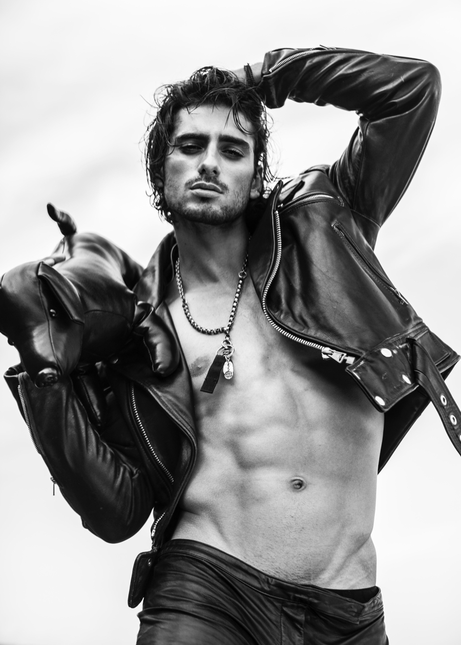 Take a Page Out of My Lookbook: Christian Mazzilli by Brogan McNab