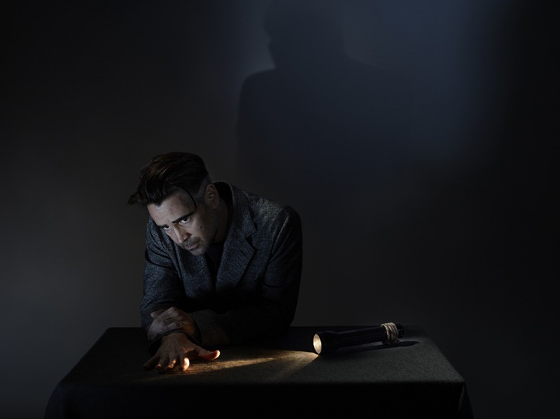 Colin Farrell 2015 Telegraph Cover Shoot 002