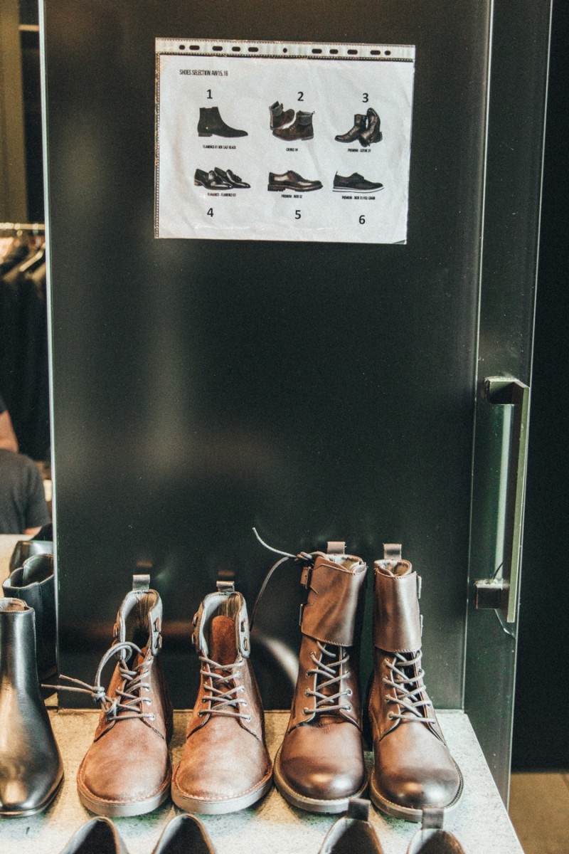 CR7 Footwear Fall/Winter 2015