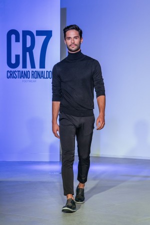 Cristiano Ronaldo CR7 Footwear Fall Winter 2015 Runway Show 002